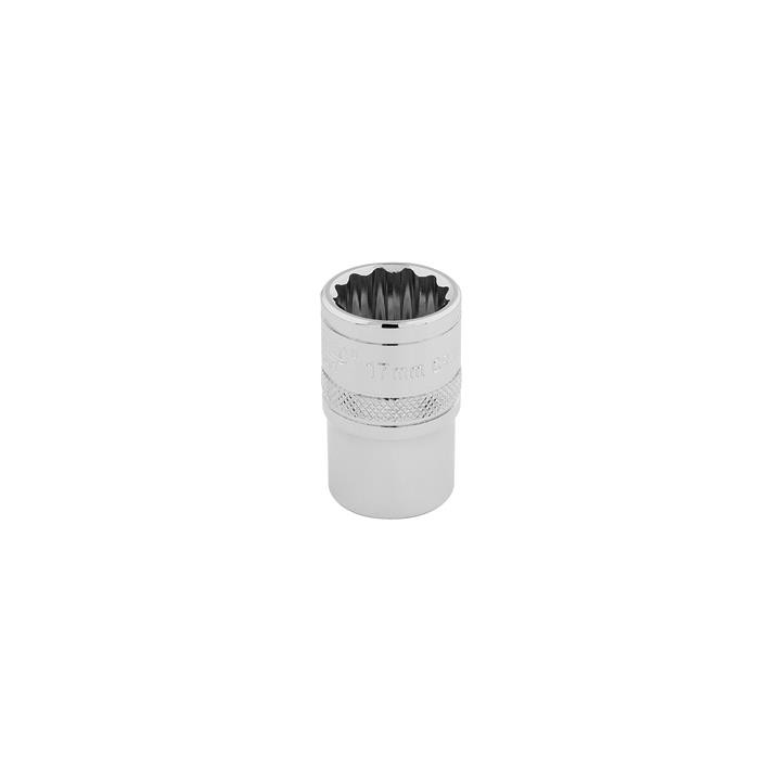 Douille Draper 1/2 12 pans Hi-Torq® 17mm | Oxmoto