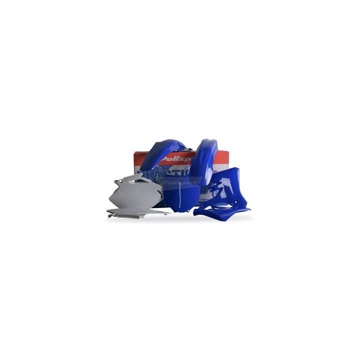 Kit plastiques Polisport Yamaha yz250f/yz450f 1086149001