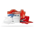 Kit plastiques Polisport Honda crf450r 1086093001 | Oxmoto