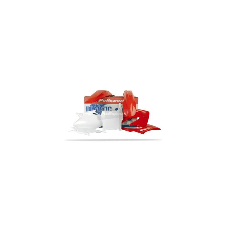 Kit plastiques Polisport Honda crf450r 1086093001 | Oxmoto