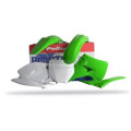 Kit plastiques Polisport Kawasaki kx125/kx250 1086102001