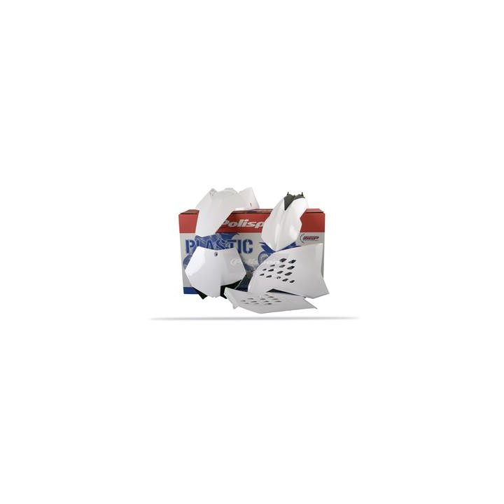 Kit plastiques Polisport KTM 1086169002 | Oxmoto