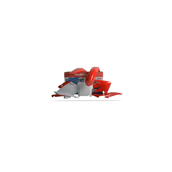 Kit plastiques Polisport Honda crf250r 1086084001 | Oxmoto