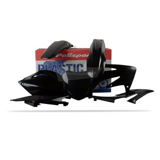 Kit plastiques Polisport Honda crf250r 1086086002 | Oxmoto