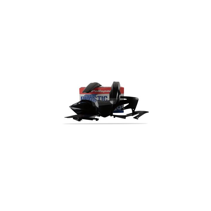 Kit plastiques Polisport Honda crf250r 1086086002 | Oxmoto