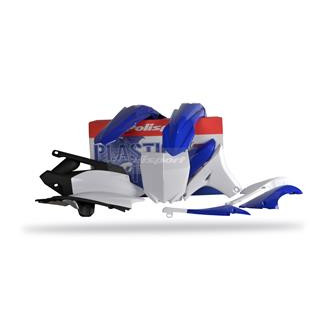 Kit plastiques Polisport (11-12) Yamaha yz450f | Oxmoto
