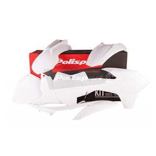 Kit plastiques Polisport KTM 1057644 | Oxmoto