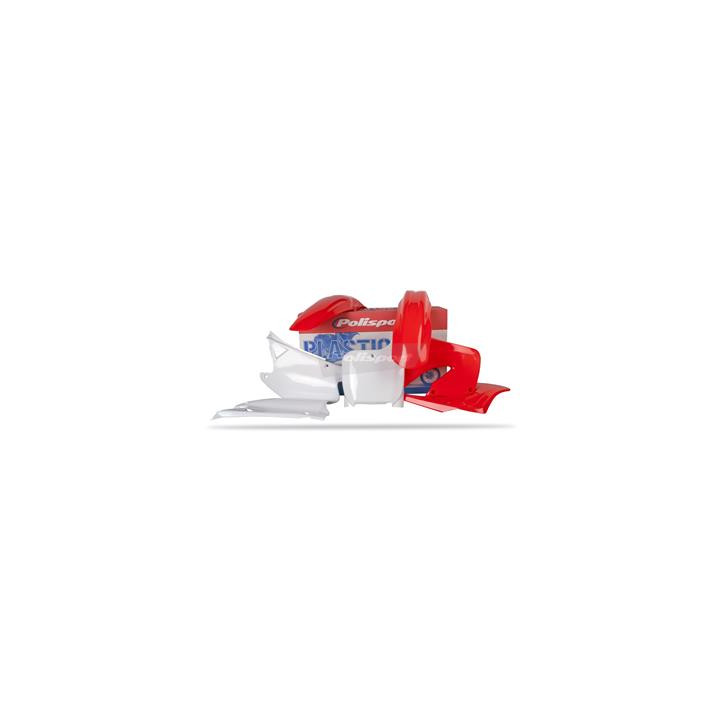 Kit plastiques Polisport Honda cr125r/cr250r 1086078001