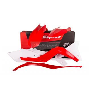 Kit plastiques Polisport gas gas ec 1086131003 | Oxmoto