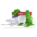 Kit plastiques Polisport Kawasaki kx125/kx250 1086101001