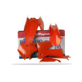 Kit plastiques Polisport KTM 1086168001 | Oxmoto