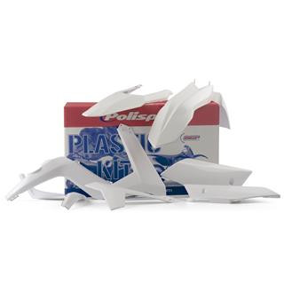Kit plastiques Polisport gas gas ec 1086131002 | Oxmoto