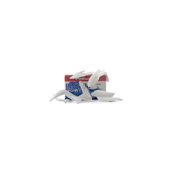 Kit plastiques Polisport gas gas ec 1086131002 | Oxmoto