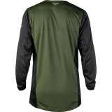 Maillot FLY RACING Patrol - Forest Green/noir | Oxmoto