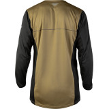 Maillot FLY RACING Patrol - Tan/noir | Oxmoto