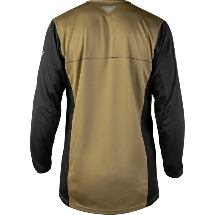 Maillot FLY RACING Patrol - Tan/noir | Oxmoto