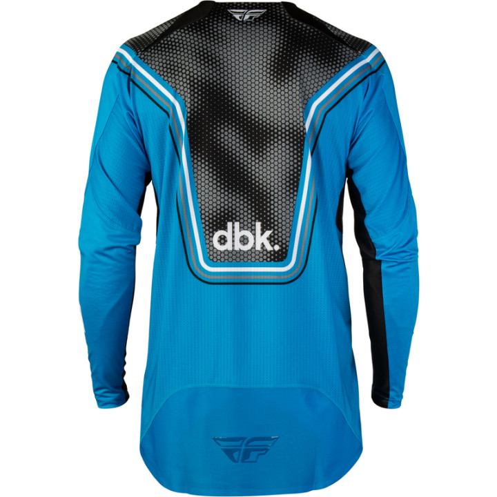 Maillot FLY RACING Evolution DST DBK - bleu/noir/blanc