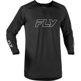 Maillot FLY RACING Patrol Elite - noir/gris | Oxmoto