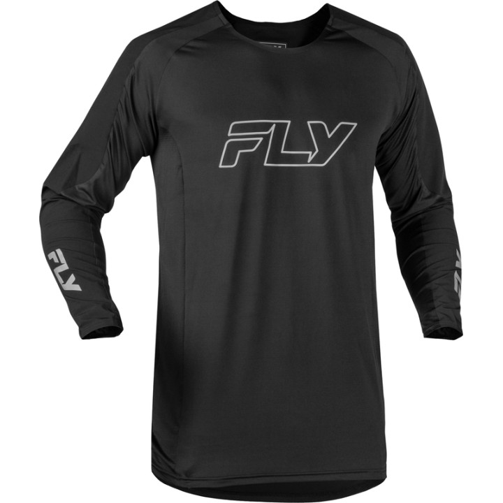 Maillot FLY RACING Patrol Elite - noir/gris | Oxmoto