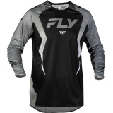 Maillot FLY RACING Evolution DST Bolt - noir/gris | Oxmoto