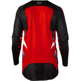 Maillot FLY RACING Evolution DST Bolt - rouge/noir/blanc
