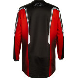 Maillot enfant FLY RACING F-16 Raze - noir/rouge/blanc