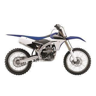 Kit plastiques Polisport (2015) Yamaha yz125/yz250 | Oxmoto