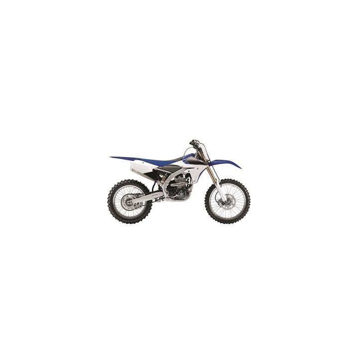 Kit plastique Polisport couleur origine (2015) Yamaha YZ85
