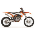Kit plastiques Polisport (2015) KTM | Oxmoto