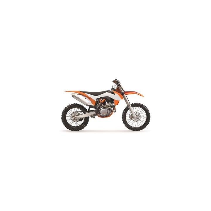 Kit plastiques Polisport (2015) KTM | Oxmoto