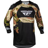 Maillot FLY RACING Evolution DST Hunt - noir/Camo | Oxmoto