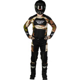 Maillot FLY RACING Evolution DST Hunt - noir/Camo | Oxmoto