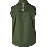 Veste FLY RACING Patrol Softshell - vert/noir | Oxmoto