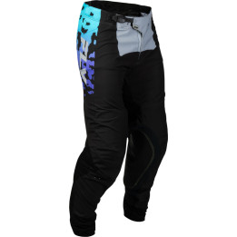 Pantalon enfant FLY RACING Lite Flake - noir | Oxmoto