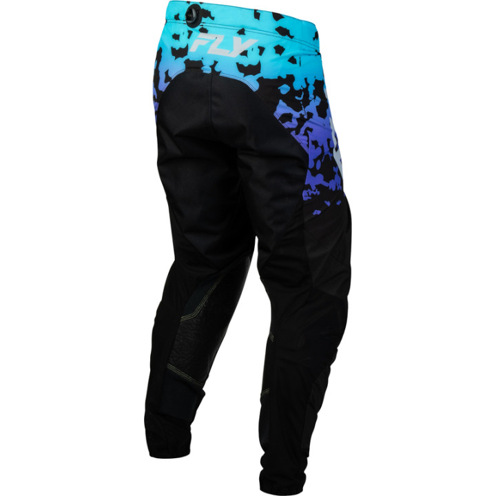 Pantalon enfant FLY RACING Lite Flake - noir | Oxmoto