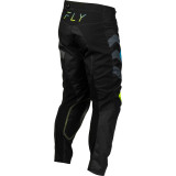 Pantalon FLY RACING Kinetic Volt - noir/gris/Teal/jaune