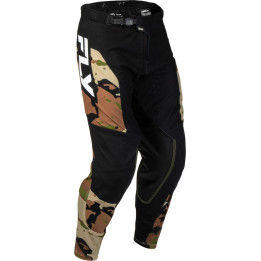 Pantalon FLY RACING Evolution DST Hunt - noir/camo | Oxmoto