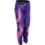 Pantalon enfant FLY RACING Kinetic Torch - violet/rose