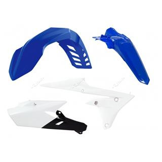 Kit plastique Racetech couleur origine (2015) bleu/blanc/noir Yamaha WR250/450F