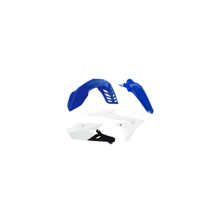 Kit plastique Racetech couleur origine (2015) bleu/blanc/noir Yamaha WR250/450F