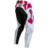 Pantalon FLY RACING Lite Vibe - blanc/rose/bleu | Oxmoto