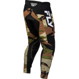 Pantalon FLY RACING Evolution DST Hunt - noir/camo | Oxmoto