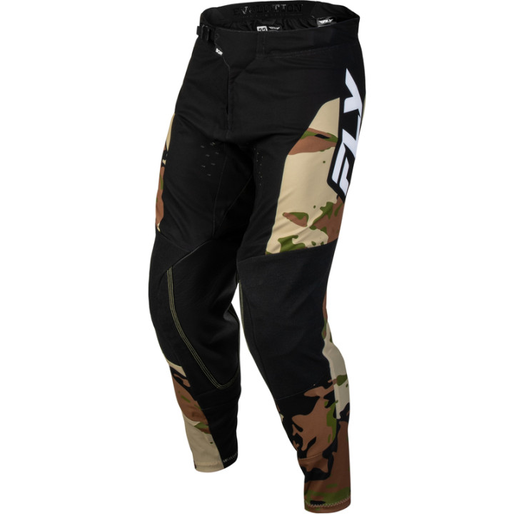 Pantalon FLY RACING Evolution DST Hunt - noir/camo | Oxmoto