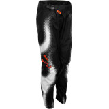 Pantalon enfant FLY RACING Kinetic Torch - noir/blanc/orange