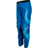 Pantalon enfant FLY RACING Kinetic Torch - Light Blue/bleu
