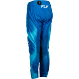 Pantalon enfant FLY RACING Kinetic Torch - Light Blue/bleu