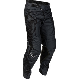 Pantalon FLY RACING Kinetic Dark Series - gris/noir | Oxmoto