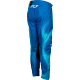 Pantalon enfant FLY RACING Kinetic Torch - Light Blue/bleu
