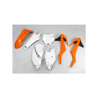 Kit plastiques UFO (2016) KTM | Oxmoto