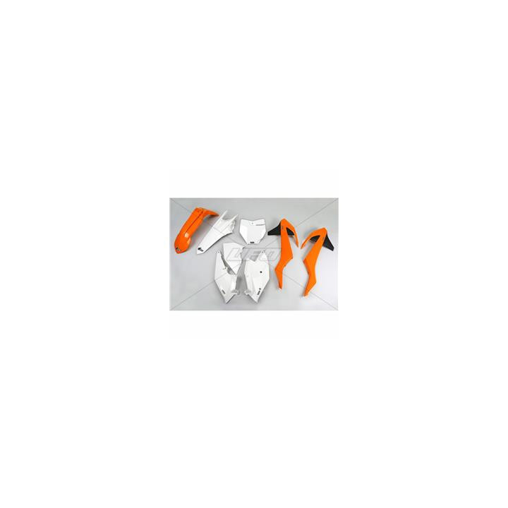 Kit plastiques UFO (2016) KTM | Oxmoto
